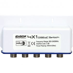 Disec 4/1 Edision
