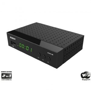 Edision Proton S2 LED DVB-S2 FTA