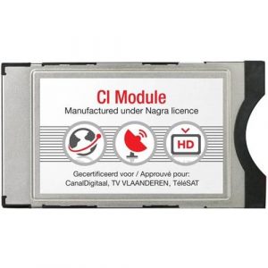 M7 CI Module Mediaguard
