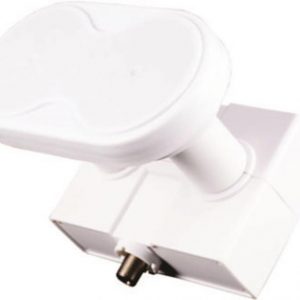 Relook RE-MDS43W DUO Single LNB 19+23.5 Tbv 80 Cm 4.3gr