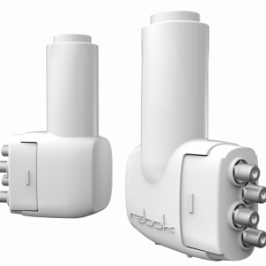 Relook Quad Slim Feed Easy Connect LNB