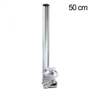 SAB Balkonbeugel Verticaal 75cm