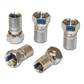 F-Connector Schroef 4.9/6.8mm