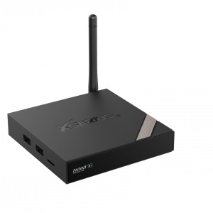Xsarius Avant 2+8K Android OTT IPTV Media Streamer